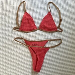 For Love & Lemons Swim Bikini